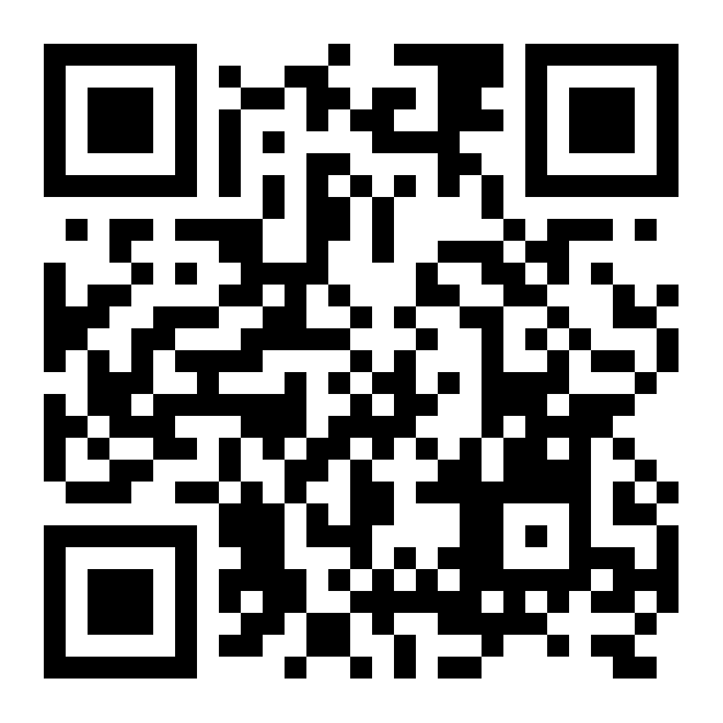 QR kód – naskenujte telefónom